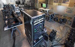 VAR Kick-off Pack, Video Operation Room (VOR)