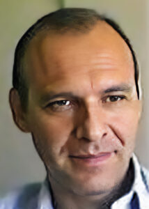 Alejandro Checchin, technischer Leiter, Antina