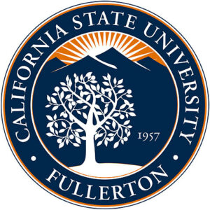 California State University, Fullerton, Logo