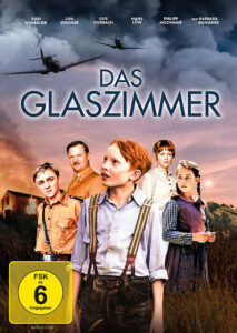 »Das Glaszimmer«, DVD-Cover