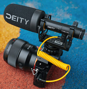 V-Mic D4, Deity