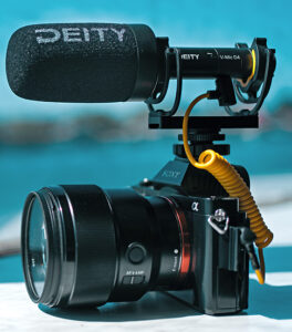 V-Mic D4, Deity