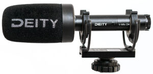 V-Mic D4, Deity