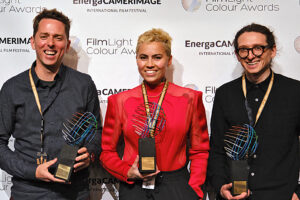 FilmLight Colour Awards 2022