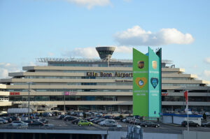 ©Flughafen Köln/Bonn