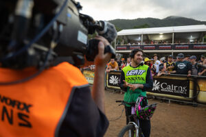 Gravity Media, Crankworx Cairns, Mountainbike, © Clint Trahan