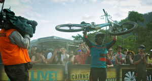 Gravity Media, Crankworx Cairns, Mountainbike, © Clint Trahan