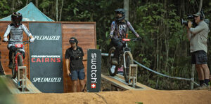 Gravity Media, Crankworx Cairns, Mountainbike, © Clint Trahan