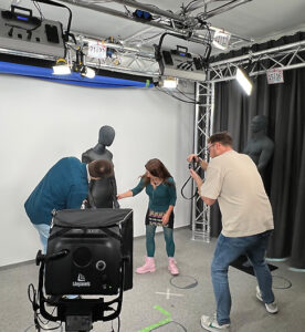 Greenpeace Videostudio, © David Graumann / Greenpeace
