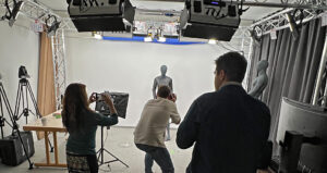 Greenpeace Videostudio, © David Graumann / Greenpeace