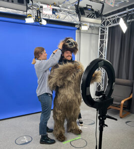 Greenpeace Videostudio, © David Graumann / Greenpeace
