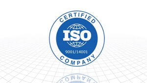 ISO, Zertifizierung