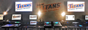 Titans Sports Network, JVC, GY-HC900