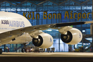 © Köln/Bonn Airport