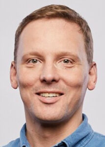 Dirk Sykora, Business Development Manager, Lawo