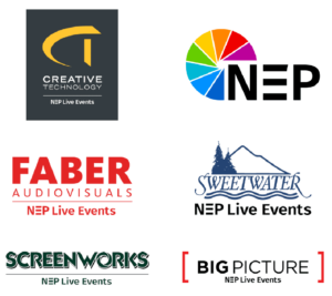 NEP Group, Logos