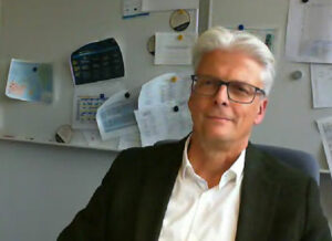Stefan Hennecke, Head of Production Technology, Bayerischer Rundfunk