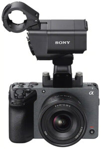 Sony, Kamera, FX30