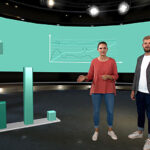 TVN: Extended-Reality-Studio mit Zusatz-Features
