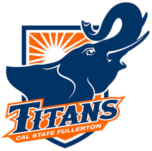 Titan Athletics, Sportabteilung der Cal State University, Logo