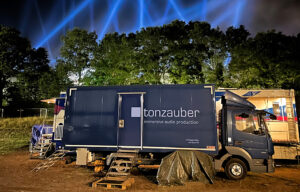 Tonzauber, Ü-Wagen, Wacken