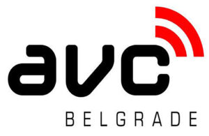 AVC Group Belgrad, Logo