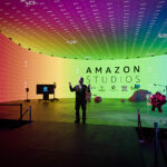 Amazon Studios stellt Virtual Production Mega Stage vor