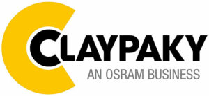 Claypaky, Logo