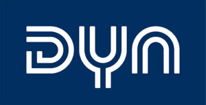Dyn Media, Logo