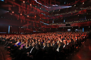 Europäischer Filmpreis 2022, Harpa-Konzerthalle, Reykjavík, © Sigurjon Ragnar