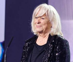 Europäischer Filmpreis 2022, Margarethe von Trotta, © Sigurjon Ragnar