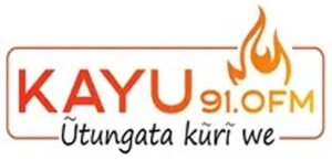 Kayu FM, Logo