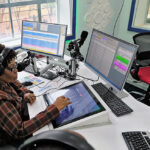 Kenia: Kayu FM mit Lawo Relay