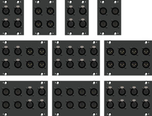 Klotz AIS, Kabelschachtsystem MDS, Module