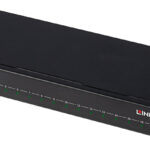 HDMI-Signal auf 16 Ports verteilt