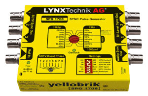 Yellobrik, Sync-Pulsgenerator, SPG 1708