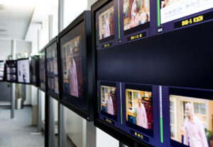 P7S1, Playout Center, © ProSiebenSat1 Media SE