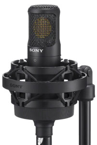 Sony, Mikrofon, C-80, © Sony