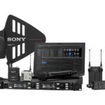 Sony-Audioaufstecksender für DWX-Serie