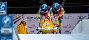 TV Skyline, Whistler, IBSF, © TV Skyline/IBSF