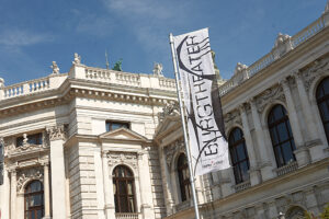Burgtheater Wien, © Matthias Horn