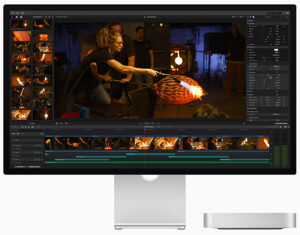 Apple, Mac Mini, Final Cut Pro