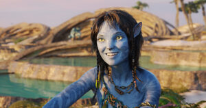 »Avatar: The Way of Water«, Still, © 20th Century Studios