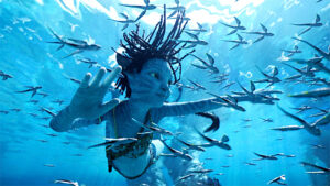 »Avatar: The Way of Water«, Still, © 20th Century Studios