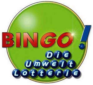 Bingo, Umweltlotterie, Logo