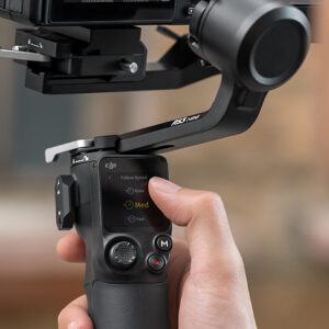 Gimbal, RS 3 Mini, DJI