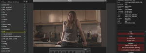 FilmLight, Flux, Screenshot