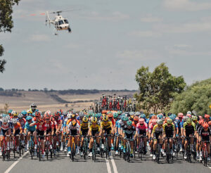 Tour Down Under, © Gravity