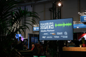 Hamburg Open, Display, © Nonkonform