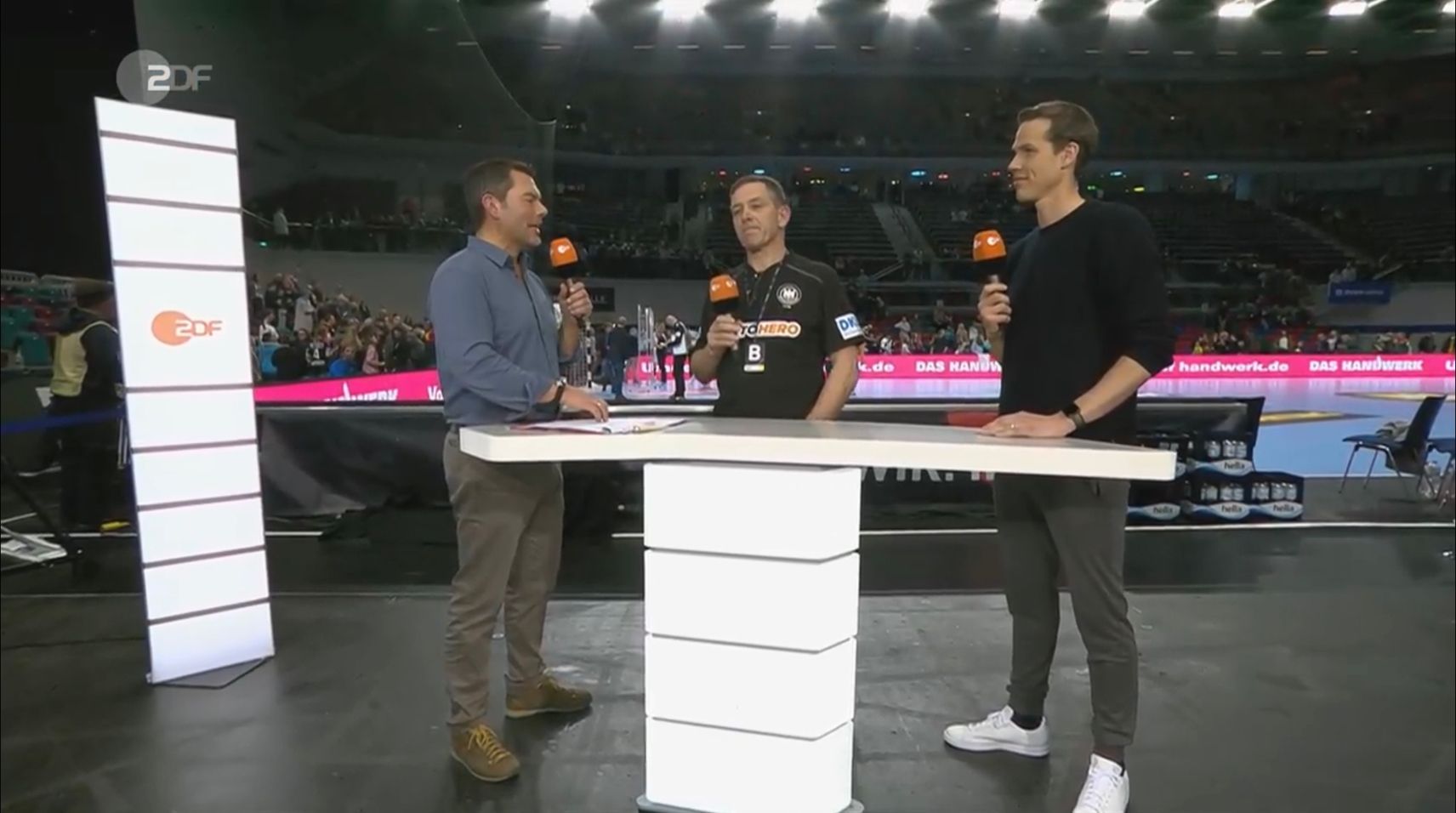 Handball-WM live bei ARD und ZDF